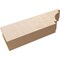Ekena Millwork 4in. W x 8in. H x 24in. L Mediterranean Woodgrain TimberThane Rafter Tail, Primed Tan RFTUR04X08X24MEDRCPR - alternate 6